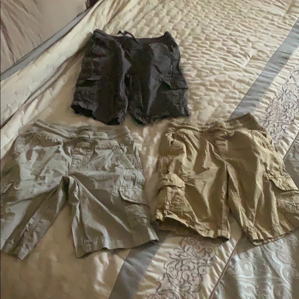 Boys shorts